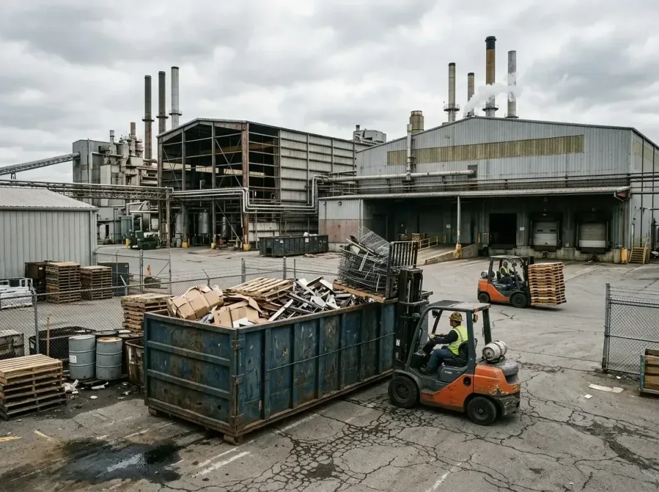 industrial-factory-scrap-conta-003 — frequently asked questions, Cheap Roll-off Dumpster Rentals in Cibolo, TX